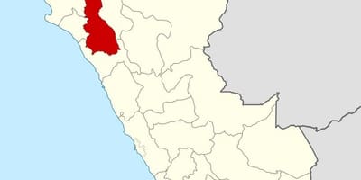 ನಕ್ಷೆ cajamarca ಪೆರು