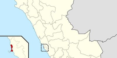 ನಕ್ಷೆ callao ಪೆರು