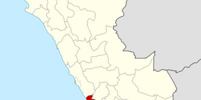 ನಕ್ಷೆ ica ಪೆರು