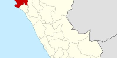 ನಕ್ಷೆ piura ಪೆರು